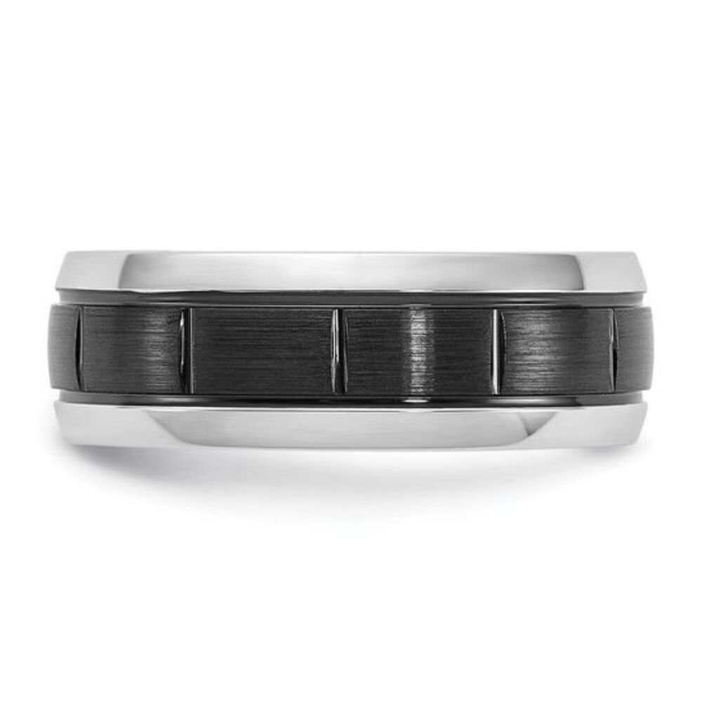 Chisel Cobalt Polished With Brushed Black Ip-Plat… - image 3